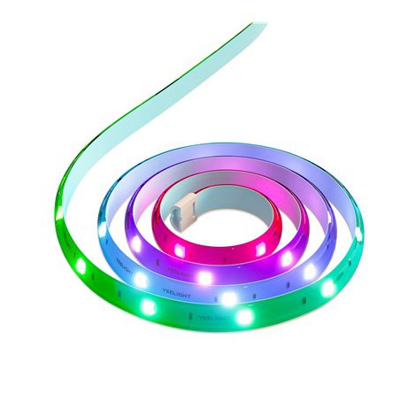 Yeelight LED Lightstrip Pro 2m, Addressable color at different lengths Yeelight | LED Lightstrip Pro 2m | 1.2 W | WLAN, Bluetoot